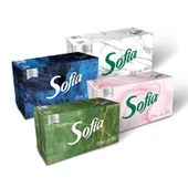 Sofia Kutu Mendil 100'lü - 1