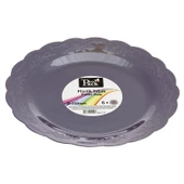 Propack Kristal Tabak Mor 6'lı 23 Cm - 1