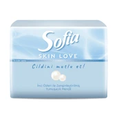 Sofia Skin Love Mini Mendil 75'li - 1