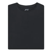 Brix Kadın Süprem Tshirt Siyah L - 1