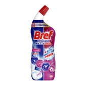 Bref WC Tuvalet Temizleyici Jel 700ml Çiçek Ferahlığı - 1