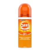 OFF! Sinekkovar Sprey 100ml 6 Saate Kadar Etki - 1