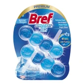 Bref Brilliant Gel Artctic Ocean Klozet Bloğu 2x42 G - 1