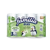 Familia Plus Natural Tuvalet Kağıdı 16'lı - 1
