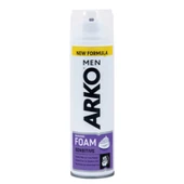 Arko Men Tıraş Köpüğü Sensitive 200 Ml - 1