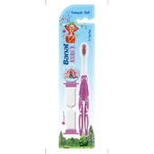 Banat Acrobat Jr.Kum Saatli Diş Fırçası - 1