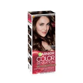 Garnier Çarpıcı Renkler 4.0 Yoğun Kahve - 1