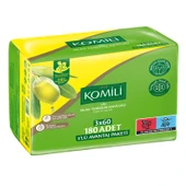 Komili Islak Havlu 3 x 60 Adet - 1