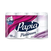 Papia Platinum Tuvalet Kağıdı 16'lı - 1