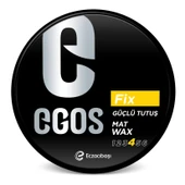 Egos Mat Wax Güçlü 100 Ml - 1