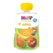 Hipp Organik Muzlu Elmalı Armut Püresi 100 G - 1