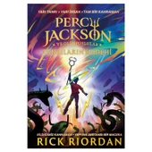 Percy Jackson ve Olimposlular Yeni Üçleme 1-Tanrıl - 1