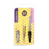 Lionesse 12450 3'lü Seyahat Seti - 1