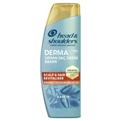 Head  Shoulders Dermaxpro Scalp Revitaliser Şampuan 300 Ml - 1