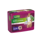Depend Emici Külot Kadın Orta Ekonomik Paket 16'lı - 1
