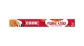 Cook Kesilmış Yağlı Pişirme Kağıdı 16 Yaprak - 1