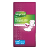 Depend Mesane Pedi Kadın Ekstra 10'lu - 1