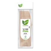 Roll-Up Doğaya Dönüş Ahşap Bıçak 8'li - 1