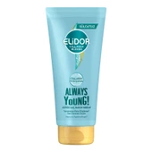 Elidor Always Young Onarıcı Sülfatsız Saç Kremi 170 Ml - 1