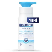 Bepanthol Derma Temel Nemlendirici Losyon 400 Ml - 1