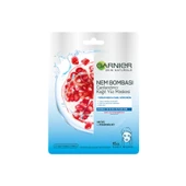 Garnier Nem Bombası Canlandırıcı Kağıt Maske 32 G - 1