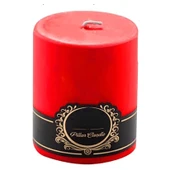 Mumsan 7X7 Kırmızı Baton Mum - 1