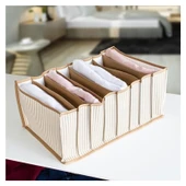 Serstil 8 Gözlü Çekmece İçi Organizer - Large - 1