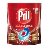 Pril Excellence Bulaşık Kapsülü 22'li 398,2 G - 1
