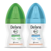Defans Protect 100 Ml + Su Bazlı Losyon 100 Ml - 1