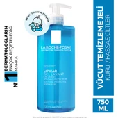 La Roche Posay Lipikar Gel Lavant 750 ml - Jel Temizleyici - 1
