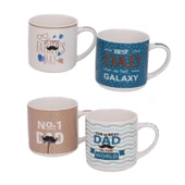 Touch Me New Bone Dad Kupa 390 Ml - 1