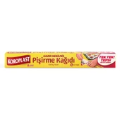 Koroplast Pişirme Kağıdı Hazır Kesilmiş 16'lı - 1