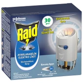 Raid Ayarlanabilir Elektro Likit 30 Gece (Sivrisinek) - 1