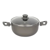 Touch Me Grey Karnıyarık Tencere 26 Cm - 1