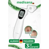 48613 Alından ve Kulaktan Temassız Ateş Ölçer - 3