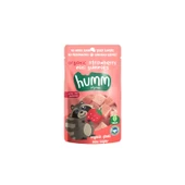 Humm Organic Organik Glutensiz Çilekli Mini Küpler 30G - 1