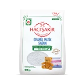 Hacı Şakir Granül Matik Lavanta 1000 G - 1