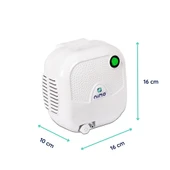 Nimo Mini Komp. Nebulizatör - 3