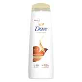 Dove Ultra Care Saç Bakım Şampuanı Besleyici Bakım Kuru Saçlar İçin 400 ml - 1