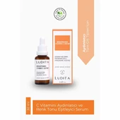 Aydınlatıcı, Renk Tonu Eşitleyici C Vitamini Serumu (Vitamin C 10% + Hyaluronic Acid 2%) - 2