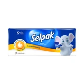Selpak Losyonlu Mendil 10'lu - 1