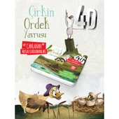 Çirkin Ördek 4D Canlanan Bebek Masal Kitabı - 1