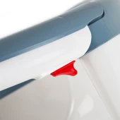 Yandan Açılır Banyo  Mama Oturağı Indigo - 3