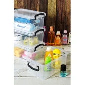 Fit Organizer Saklama Kabı seti 5 LT 4 Parça - 3
