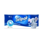 Selpak Klasik Mendil 10'lu - 1