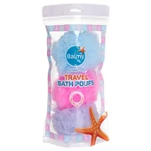 Naturel 3'lü Seyahat Banyo Lifi - 1