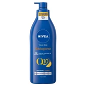 NIVEA Sıkılaştırıcı Vücut Sütü Q10 + C Vitamini 400 Ml - 1