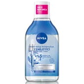 NIVEA Yenileyici Serum İçerikli Micellar Makyaj Temizleme Suyu Pantenol 400 ml - 1