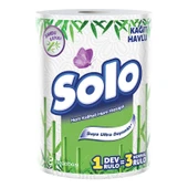 Solo Dev Havlu 1=3 Rulo - 1