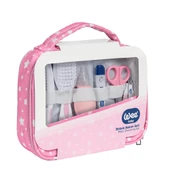 Bebek Bakım Seti - Pembe - 1
